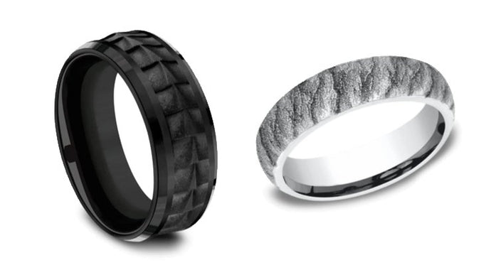 A Guide to Benchmark Wedding Bands