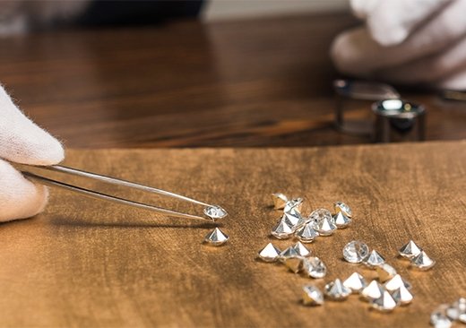 The Sparkling Rise of Lab-Grown Diamonds: A New Era of Sustainable Luxury