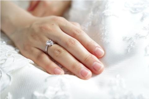 What Do Diamond Wedding Rings Represent?