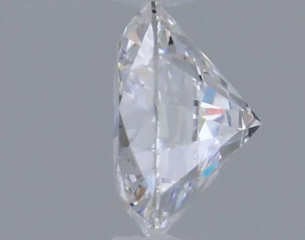 0.18ct Round Lab Grown Diamond (Colour D, Clarity VS1, Cut EX, IGI Certified)