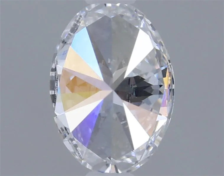 0.24ct Oval Lab Grown Diamond (Colour D, Clarity VS2, IGI Certified)