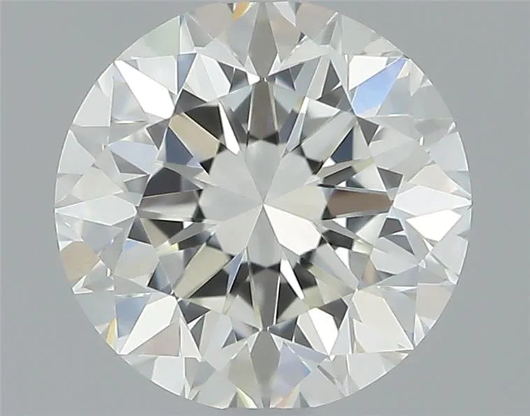 0.71ct Round Natural Diamond (Colour G, Clarity VVS1, Cut VG, IGI Certified)