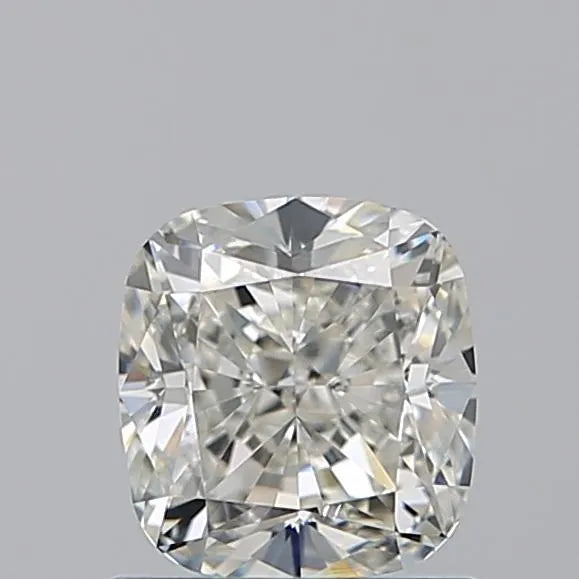 1.00ct Cushion modified Natural Diamond (Colour H, Clarity VS1, Cut VG, IGI Certified)