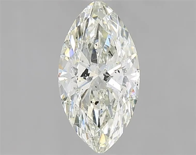 1.00ct Marquise Natural Diamond (Colour H, Clarity SI2, Cut VG, IGI Certified)