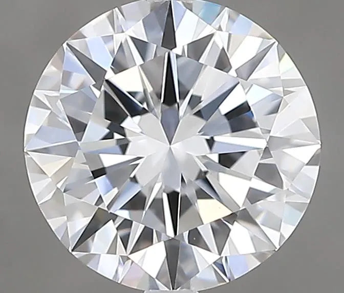 1.00ct Round Natural Diamond (Colour E, Clarity VVS2, Cut EX, IGI Certified)