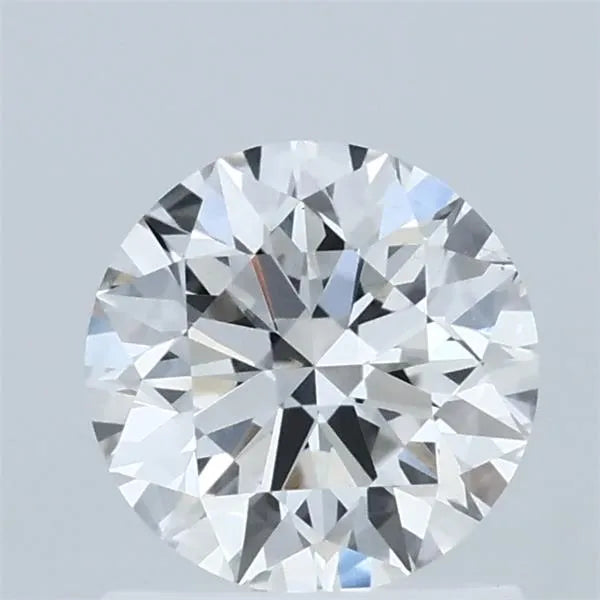 1.02ct Round Lab Grown Diamond (Colour F, Clarity VS1, Cut EX, IGI Certified)