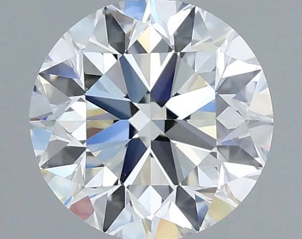 1.02ct Round Natural Diamond (Colour F, Clarity VVS2, Cut VG, IGI Certified)
