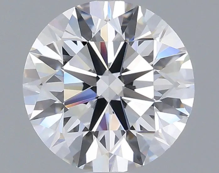 1.26ct Round Lab Grown Diamond (Colour D, Clarity VVS1, Cut EX, IGI Certified)