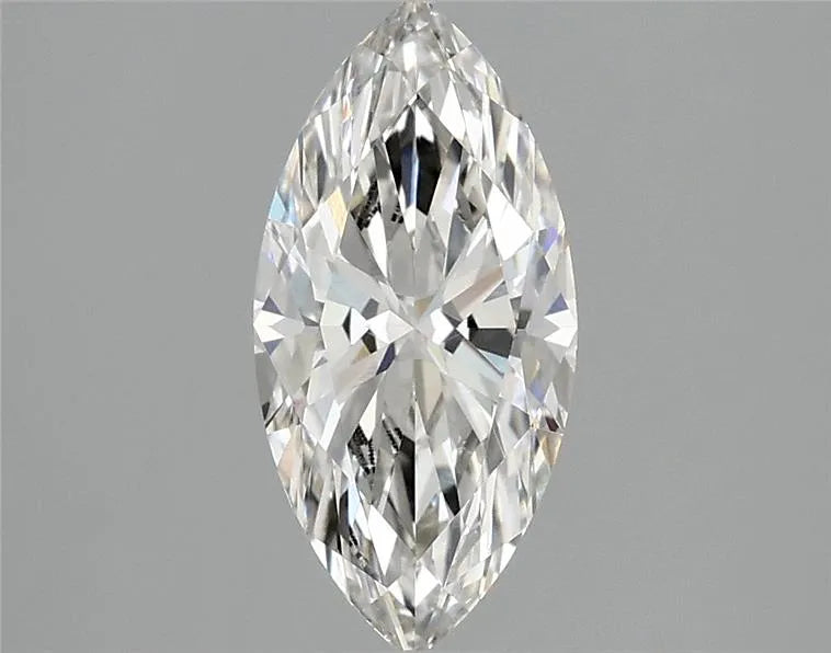 1.31ct Marquise Lab Grown Diamond (Colour G, Clarity VVS1, IGI Certified)