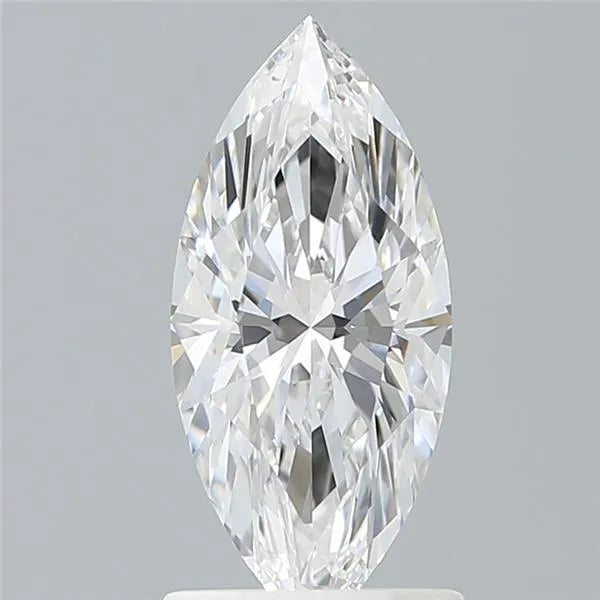 1.33ct Marquise Lab Grown Diamond (Colour E, Clarity VVS1, IGI Certified)