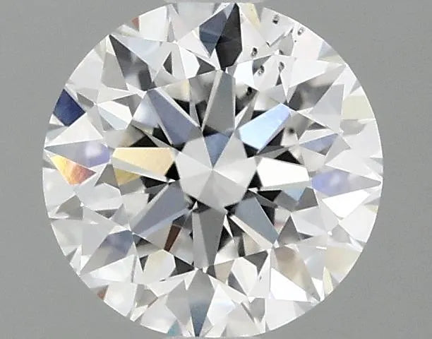 1.46ct Round Lab Grown Diamond (Colour E, Clarity SI1, Cut EX, IGI Certified)
