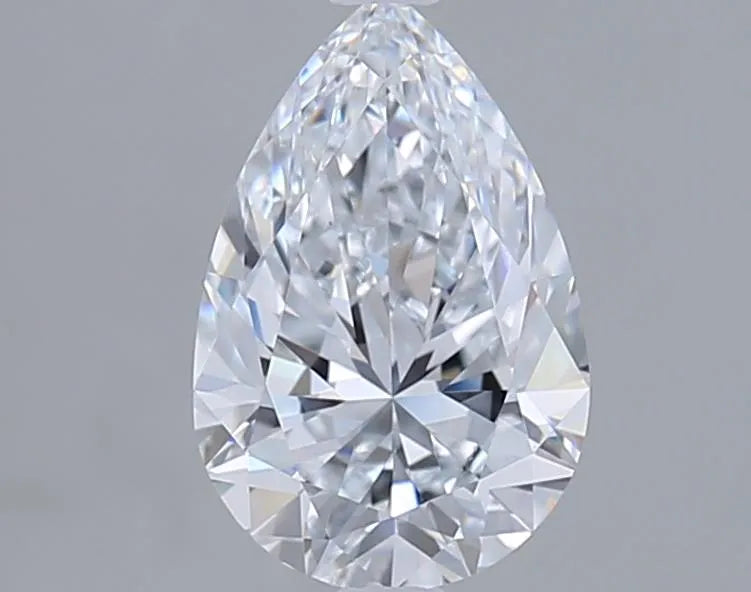 1.50ct Pear Lab Grown Diamond (Colour E, Clarity VS2, IGI Certified)