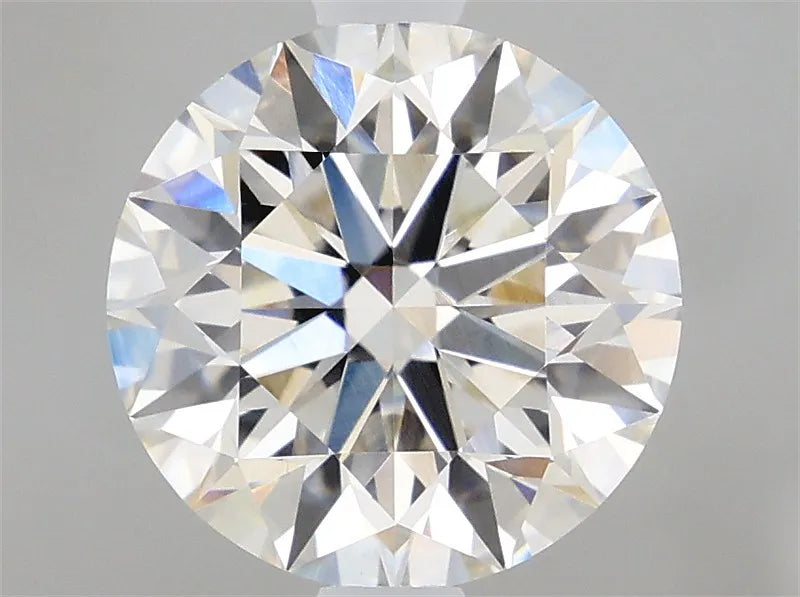 1.50ct Round Lab Grown Diamond (Colour F, Clarity VVS2, Cut EX, IGI Certified)