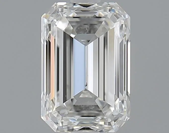 1.51ct Emerald Natural Diamond (Colour F, Clarity VS2, Cut VG, IGI Certified)