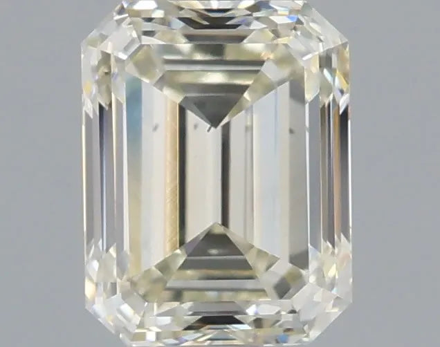 1.51ct Emerald Natural Diamond (Colour J, Clarity VS2, Cut VG, IGI Certified)