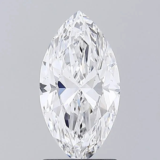 1.51ct Marquise Lab Grown Diamond (Colour E, Clarity VS2, IGI Certified)
