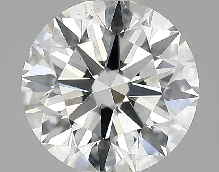 1.55ct Round Lab Grown Diamond (Colour D, Clarity VS2, Cut EX, IGI Certified)