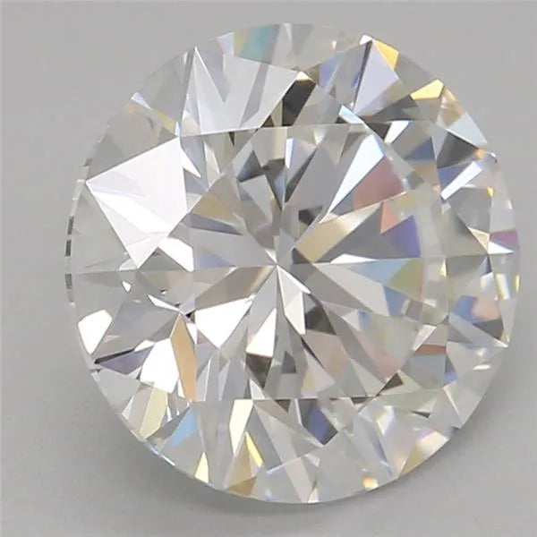 1.55ct Round Lab Grown Diamond (Colour E, Clarity VVS2, Cut EX, IGI Certified)