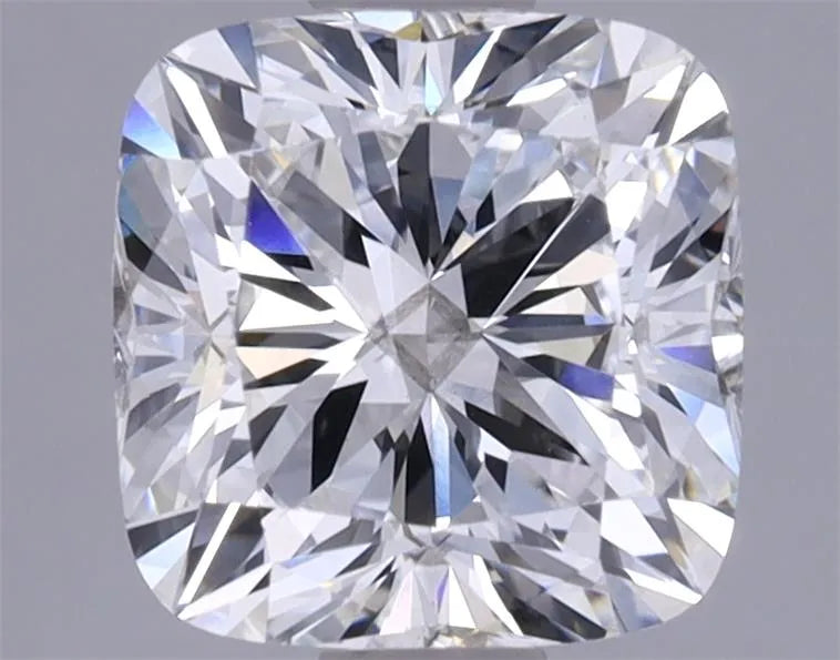 1.62ct Cushion brilliant Lab Grown Diamond (Colour F, Clarity SI1, IGI Certified)