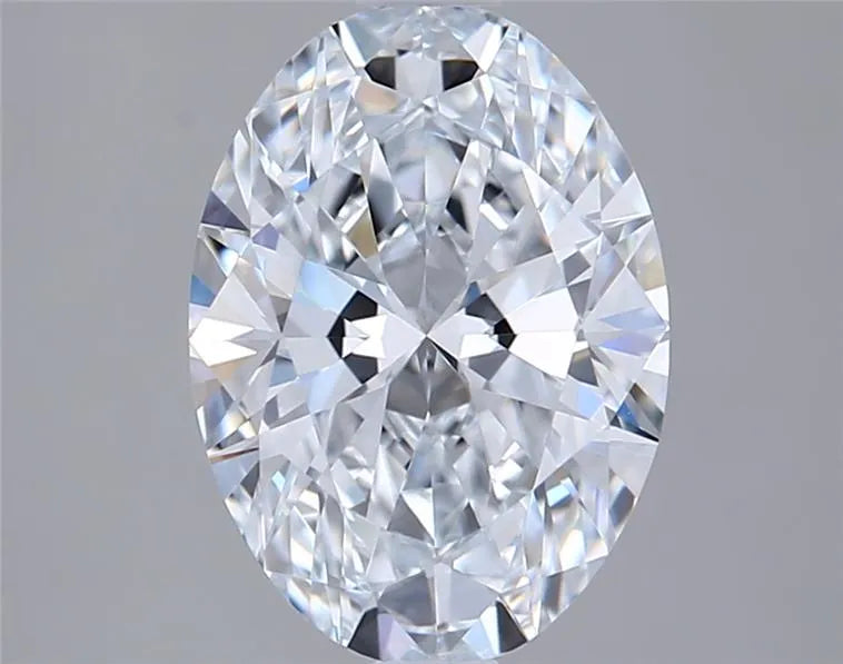 1.79ct Oval Lab Grown Diamond (Colour E, Clarity VVS1, IGI Certified)