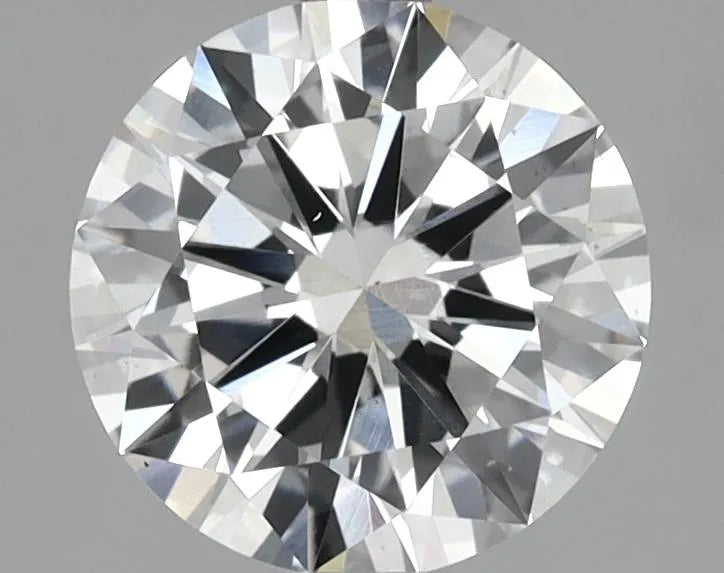 1.85ct Round Lab Grown Diamond (Colour F, Clarity VS2, Cut EX, IGI Certified)