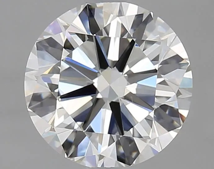 1.50ct Round Natural Diamond (Colour H, Clarity VS2, Cut EX, IGI Certified)