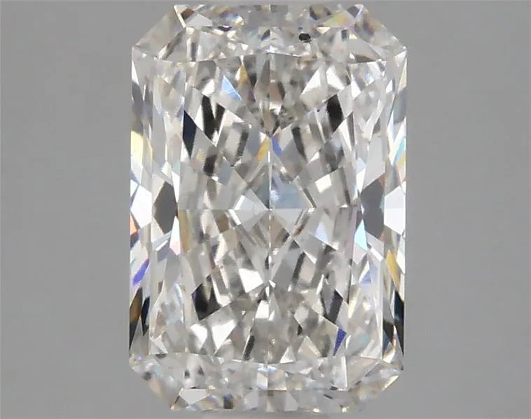 2.13ct Radiant Lab Grown Diamond (Colour G, Clarity SI1, IGI Certified)