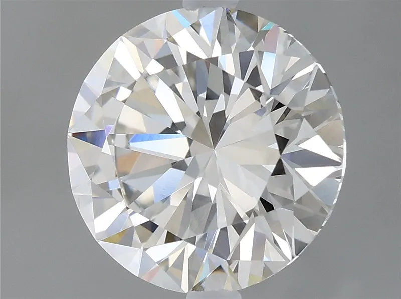 2.00ct Round Lab Grown Diamond (Colour H, Clarity VS1, Cut EX, IGI Certified)