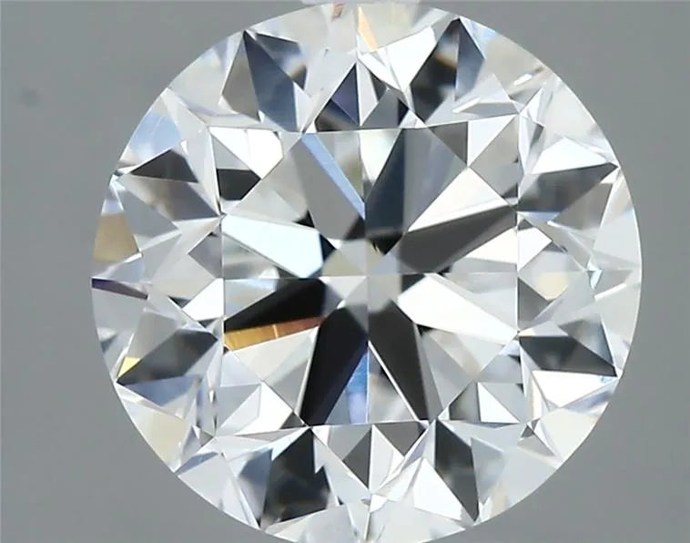 2.00ct Round Natural Diamond (Colour D, Clarity VS1, Cut VG, GIA Certified)