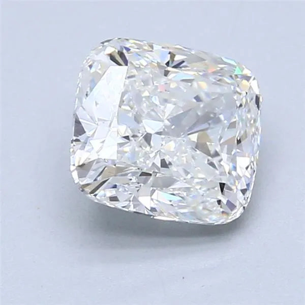 2.01ct Cushion modified Natural Diamond (Colour F, Clarity VVS2, Cut EX, IGI Certified)