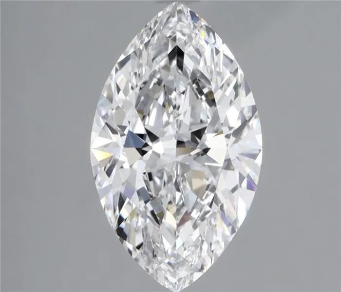 2.01ct Marquise Natural Diamond (Colour D, Clarity VVS1, GIA Certified)