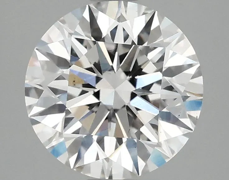 2.44ct Round Lab Grown Diamond (Colour F, Clarity VS2, Cut EX, IGI Certified)
