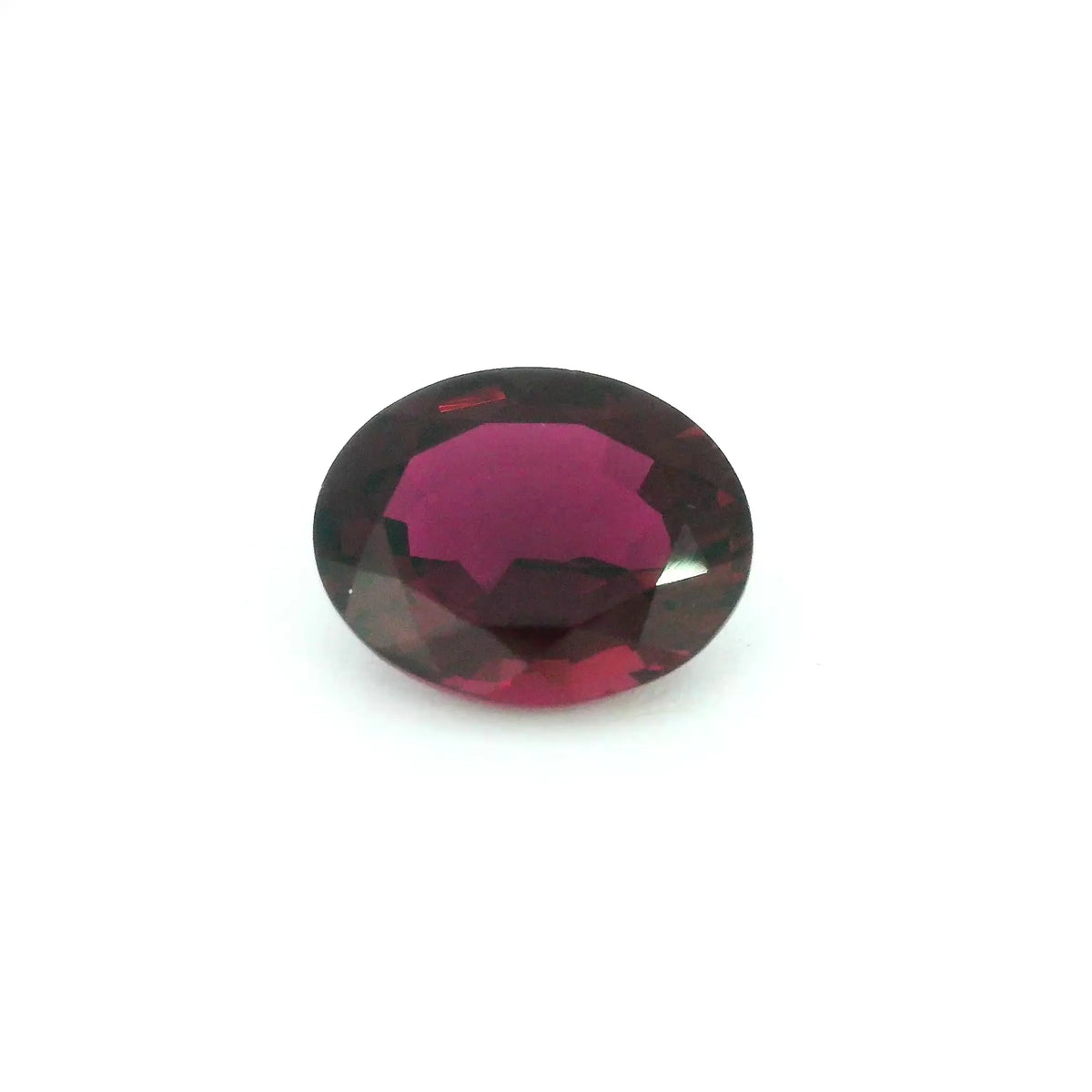 2.45ct Oval Natural Tourmaline (Colour Pink, Clarity Eye Clean, Cut Faceted)