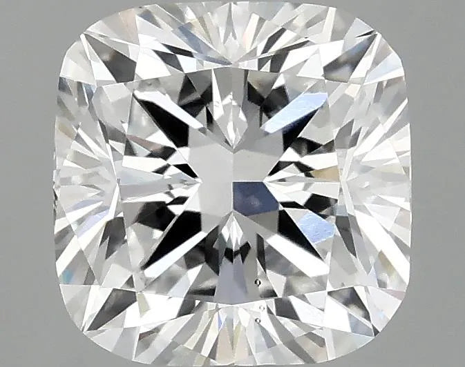 2.50ct Cushion modified Lab Grown Diamond (Colour E, Clarity VS2, IGI Certified)