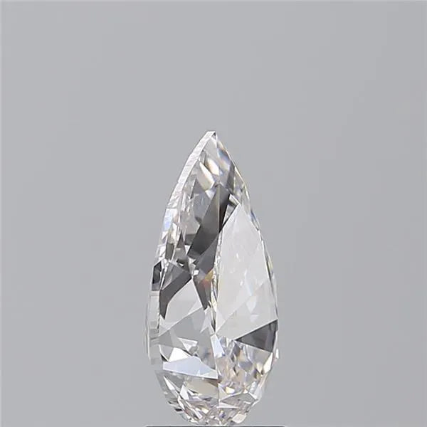 2.50ct Pear Natural Diamond (Colour E, Clarity VS1, GIA Certified)