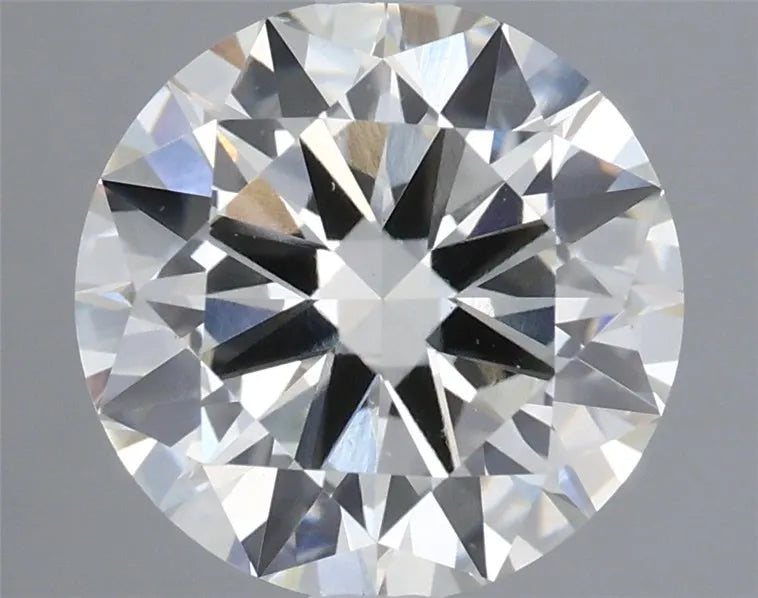 2.50ct Round Lab Grown Diamond (Colour I, Clarity VS1, Cut EX, IGI Certified)