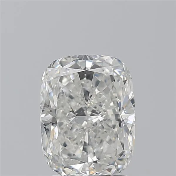 2.55ct Cushion brilliant Natural Diamond (Colour D, Clarity VS1, GIA Certified)