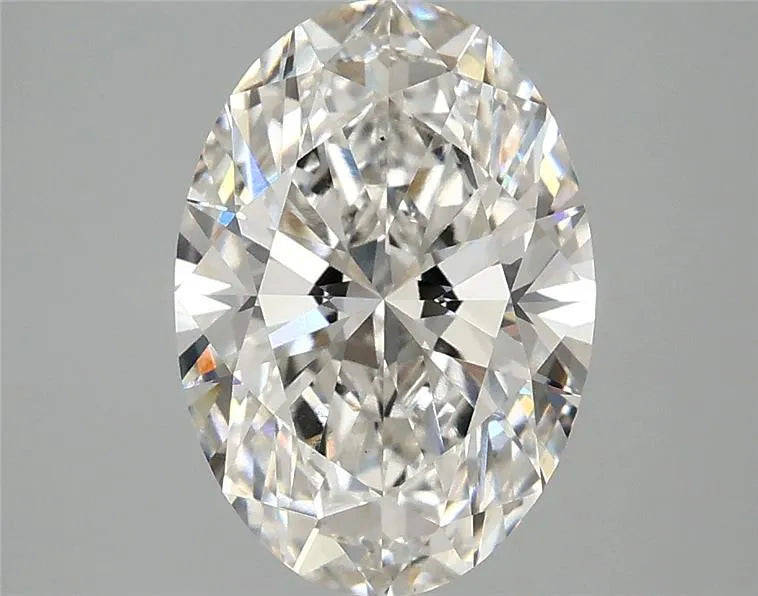2.59ct Oval Lab Grown Diamond (Colour G, Clarity VS1, IGI Certified)