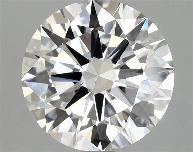 2.70ct Round Lab Grown Diamond (Colour E, Clarity VS2, Cut EX, IGI Certified)