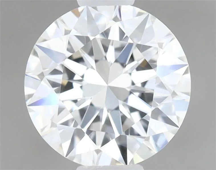 0.66ct Round Natural Diamond (Colour G, Clarity VVS2, Cut EX, GIA Certified)