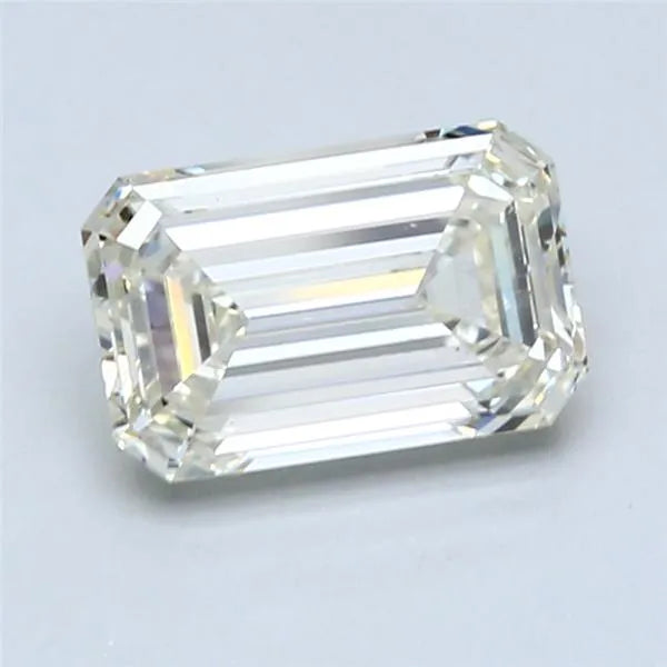 2.01ct Emerald Natural Diamond (Colour H, Clarity VS1, EGL Certified)