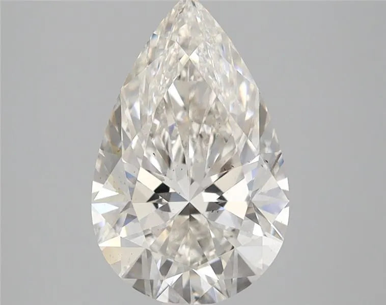 2.02ct Pear Lab Grown Diamond (Colour G, Clarity VS2, IGI Certified)