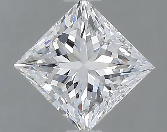 1.02ct Princess Lab Grown Diamond (Colour D, Clarity VVS2, IGI Certified)