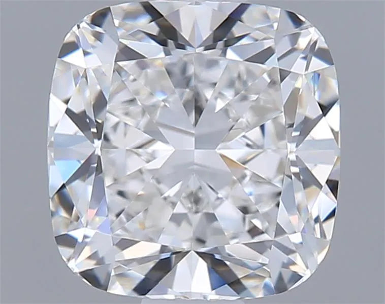 1.30ct Cushion brilliant Natural Diamond (Colour F, Clarity VVS1, GIA Certified)