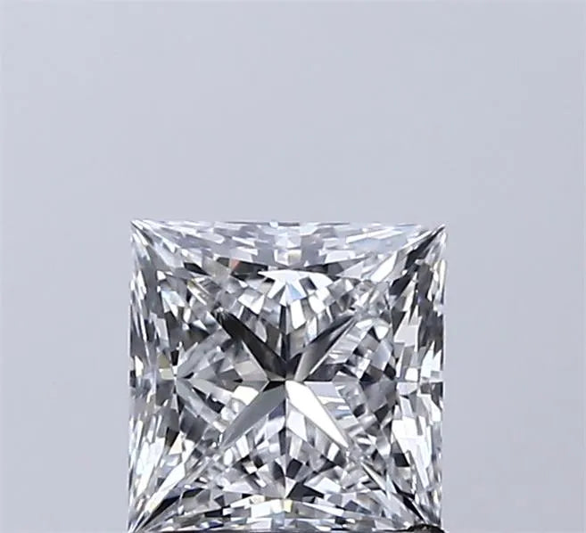 1.00ct Princess Lab Grown Diamond (Colour D, Clarity VVS2, IGI Certified)