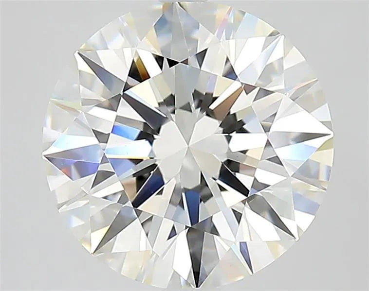 3.05ct Round Natural Diamond (Colour G, Clarity VS2, Cut EX, GIA Certified)