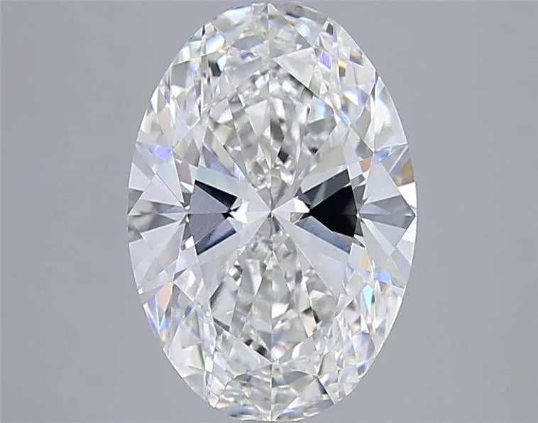 3.07ct Oval Lab Grown Diamond (Colour E, Clarity VS1, IGI Certified)