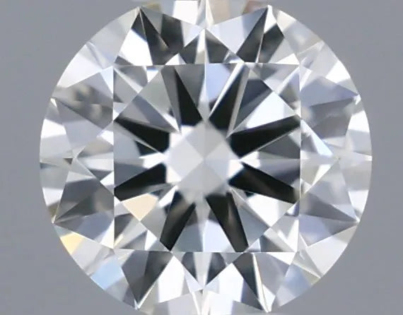 0.30ct Round Natural Diamond (Colour G, Clarity VVS2, Cut EX, IGI Certified)