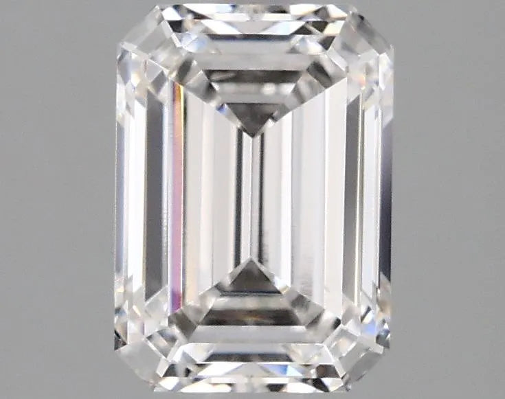 1.94ct Emerald Lab Grown Diamond (Colour E, Clarity VS1, IGI Certified)