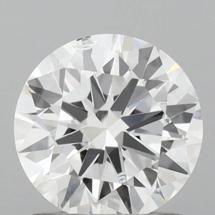 1.04ct Round Lab Grown Diamond (Colour D, Clarity SI1, Cut EX, IGI Certified)
